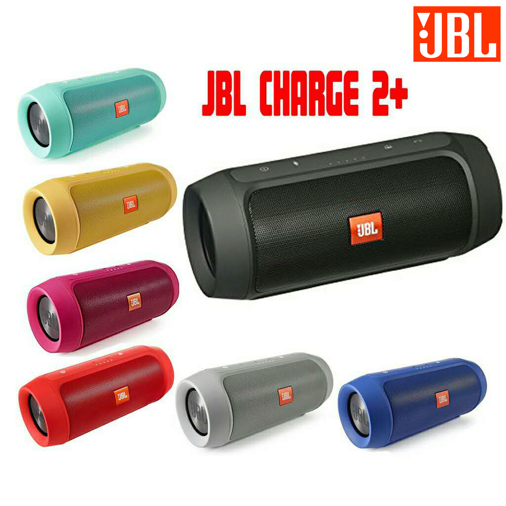 Charge 2+ Bluetooth Portable Speaker 