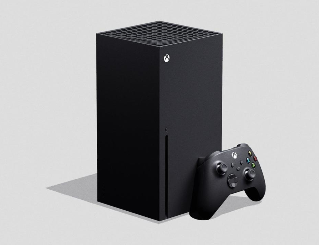 Xbox Series X. 