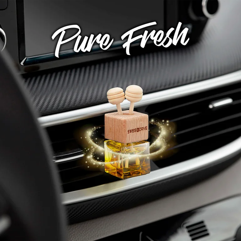 100% Pure Natural Cinnamon Fragrance Aroma Car Diffuser Air freshner