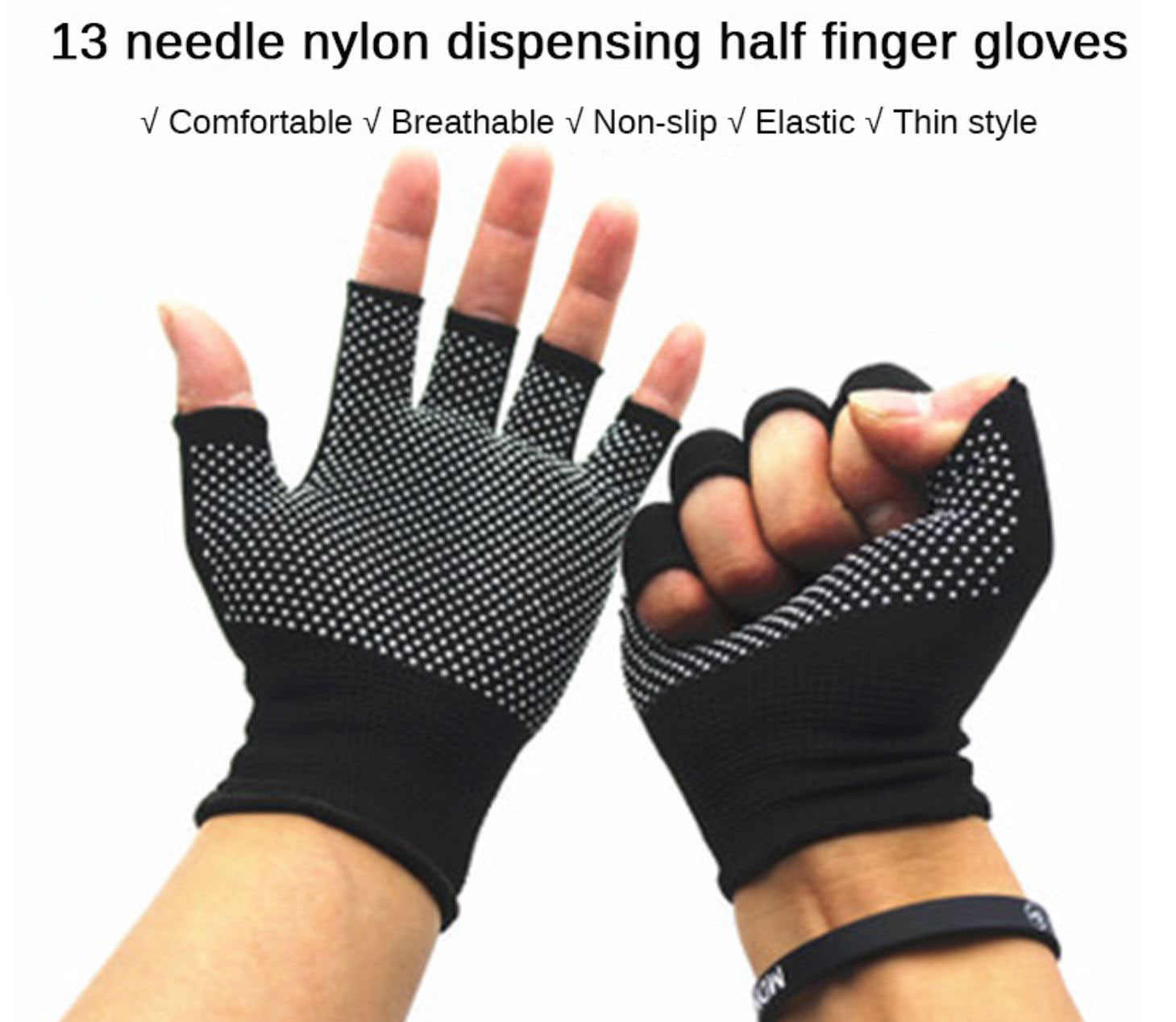 Hot Spot In The Philippines Half Finger Gloves Glove Tactical Hunting