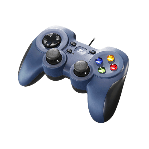 Logitech f310 gamepad