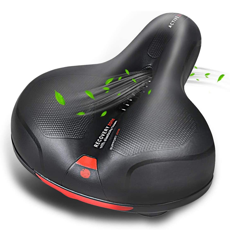 women's memory foam bike seat