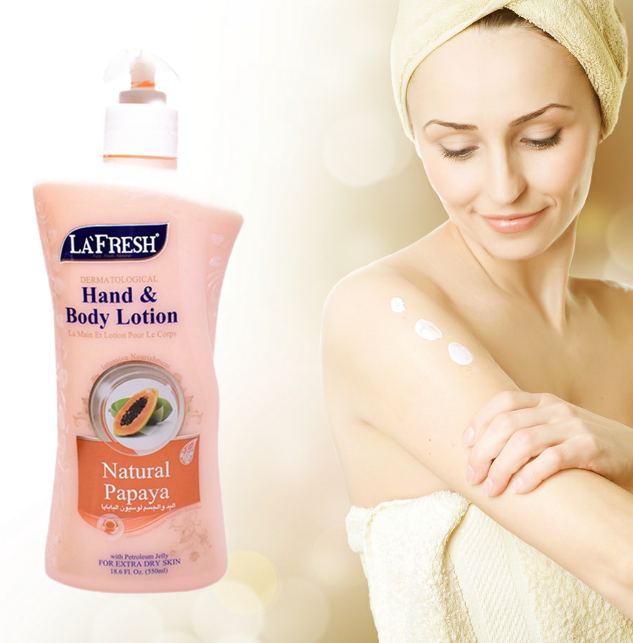 LA Fresh Gold Scrub Price in Sri Lanka Buy LA Fresh Scrub Online