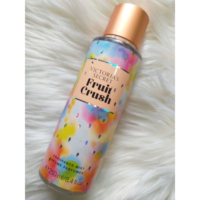 fruit crush victoria secret review