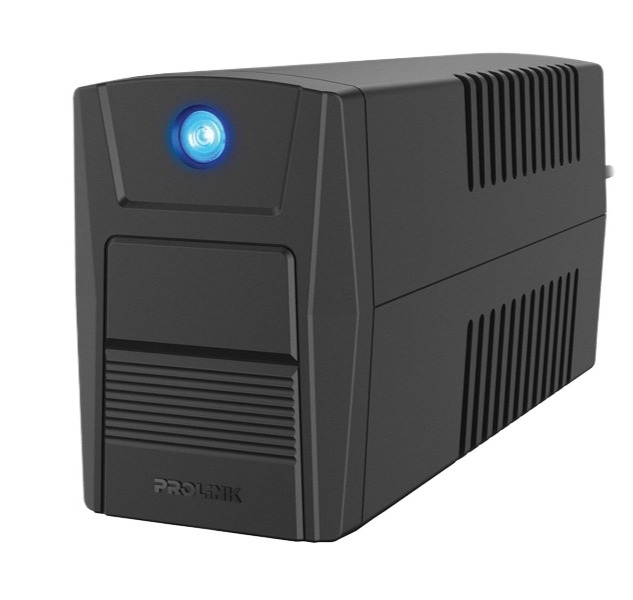 PROLiNK 650VA Super Fast Charging Line-Interactive UPS Uninterruptible ...