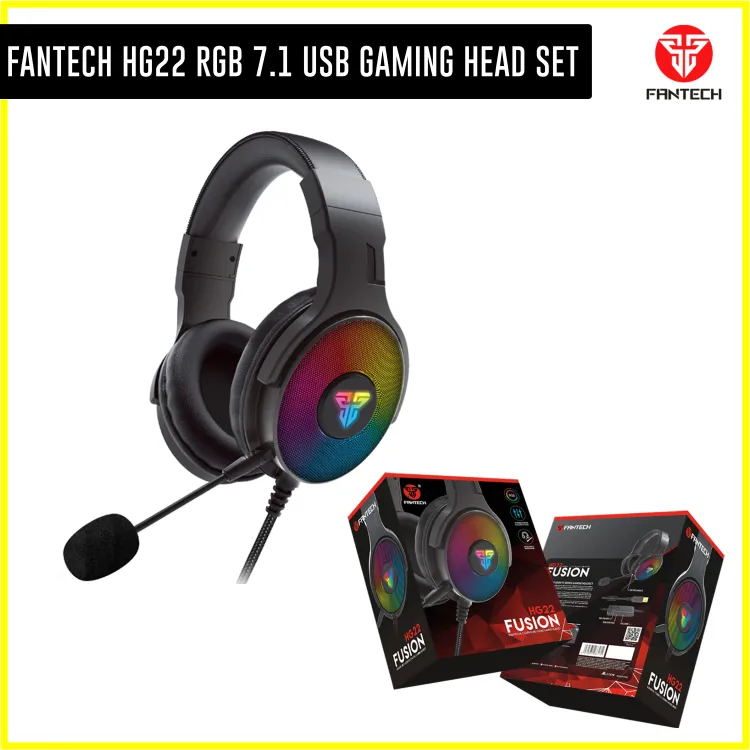 Fantech hg22 deals