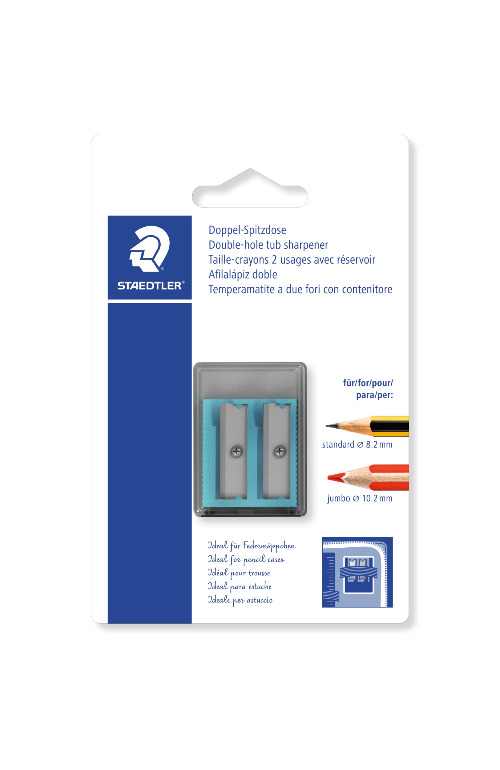 Staedtler 512 60 Ckp18 Double Hole Sharpener In 3 Colours Buy Online At Best Prices In Srilanka Daraz Lk