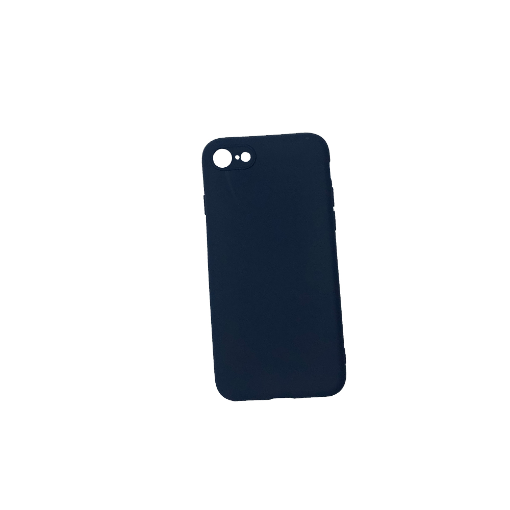 Ultra Slim Soft Silicon Case For Iphone Se Matte Tpu Logo Cut Rubber Back Cover Buy Online At Best Prices In Srilanka Daraz Lk