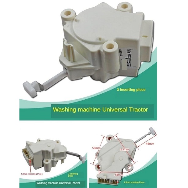 LG Washing Machine Drain Motor. 