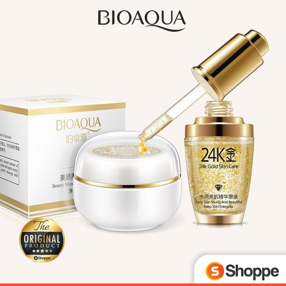 bioaqua night cream