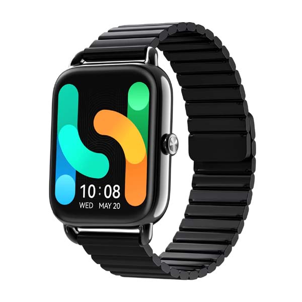 Xiaomi Haylou RS4 Plus Smartwatch 1.78" AMOLED Display 105 Sports Mode Global Version. 