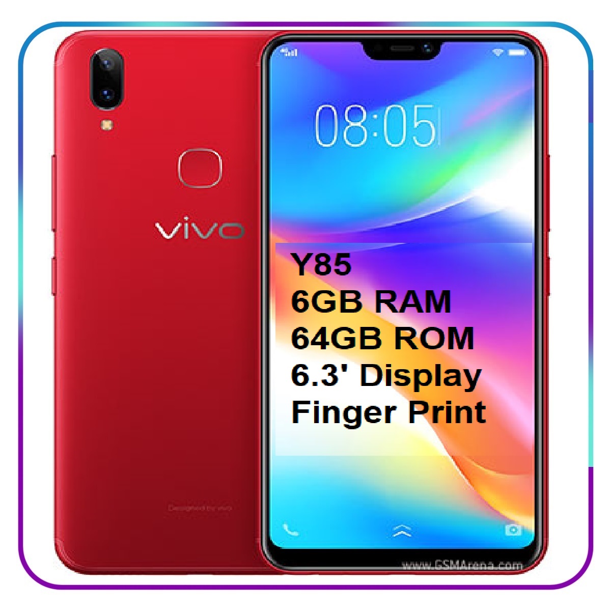 vivo mobile 6gb ram 64gb rom