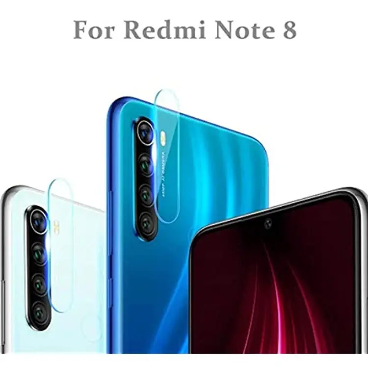 Redmi note online 8 camera glass