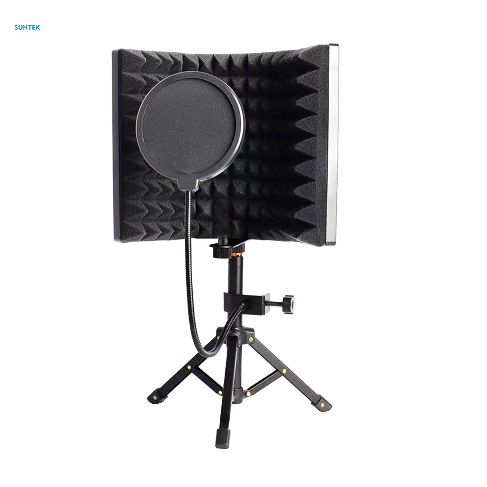 3 Panels Microphone Vocal Recording Panel for Studio