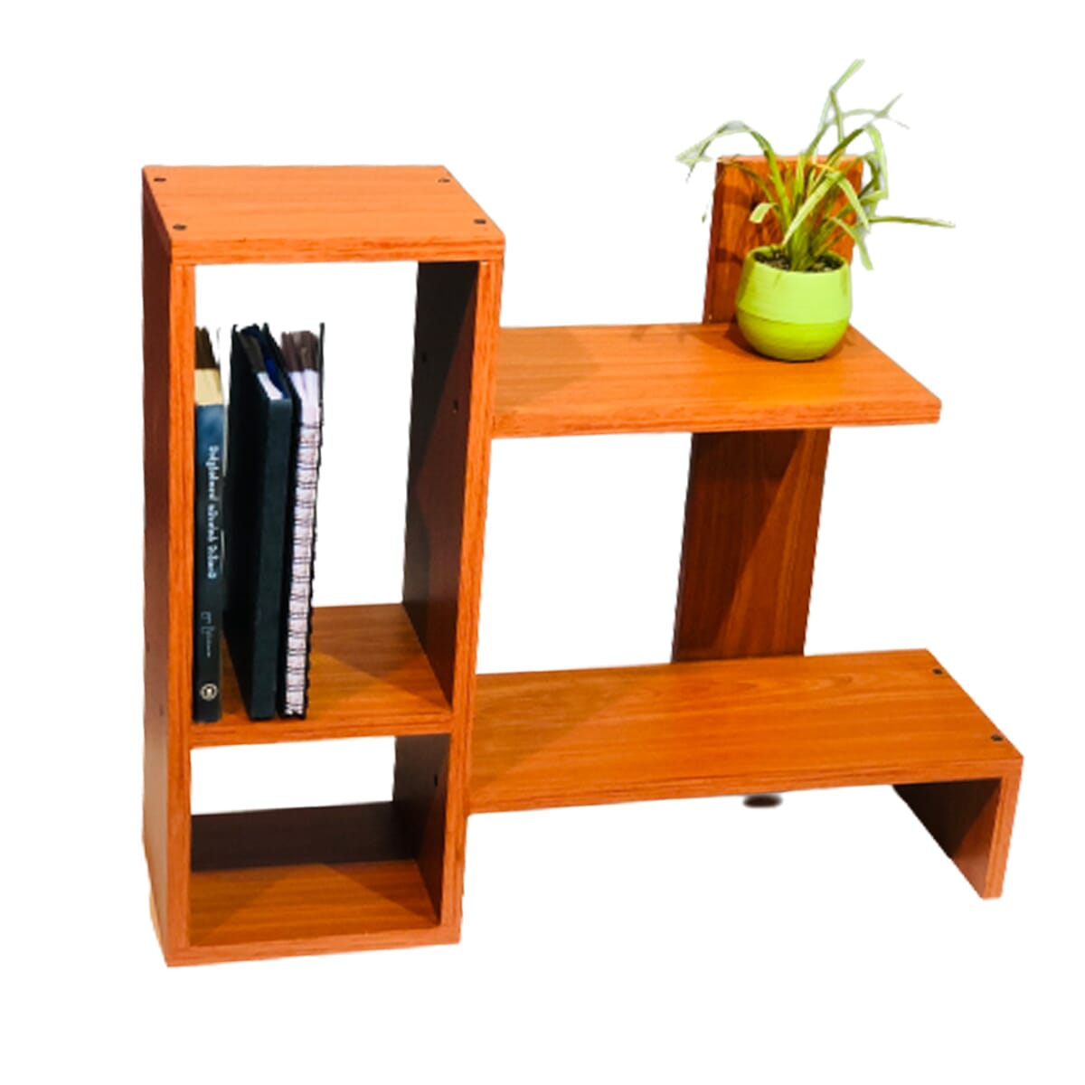 VTEC Modern Desk Organizer / Book cases / Simple desk student use / Store simple dormitories. 