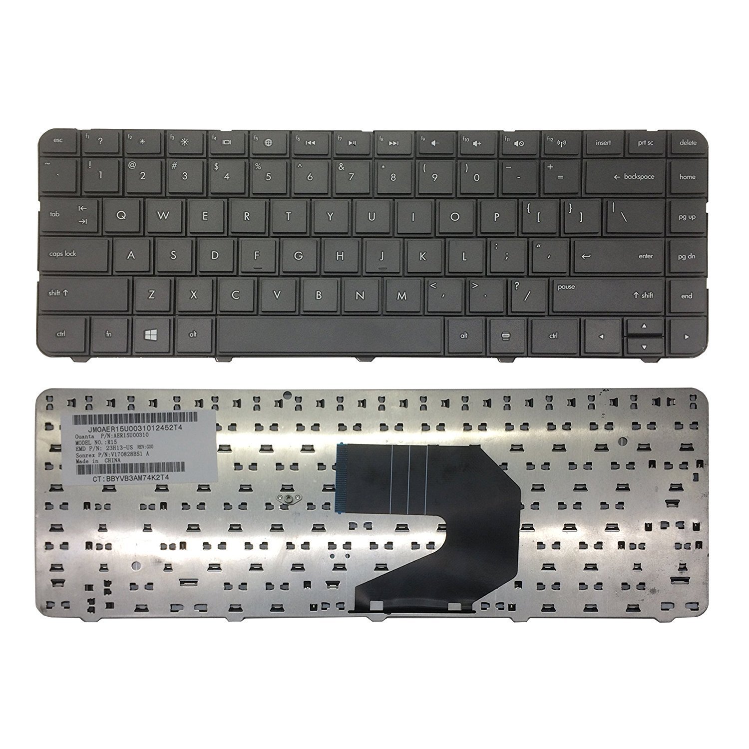 hp 15 ay keyboard