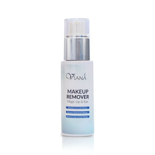 Viana Magic Lip & Eye Makeup Remover