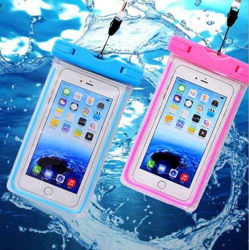 waterproof mobile cover daraz