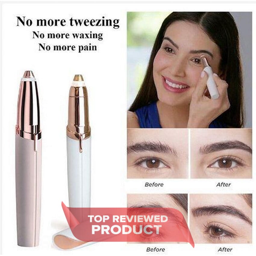 wow brow eyebrow trimmer