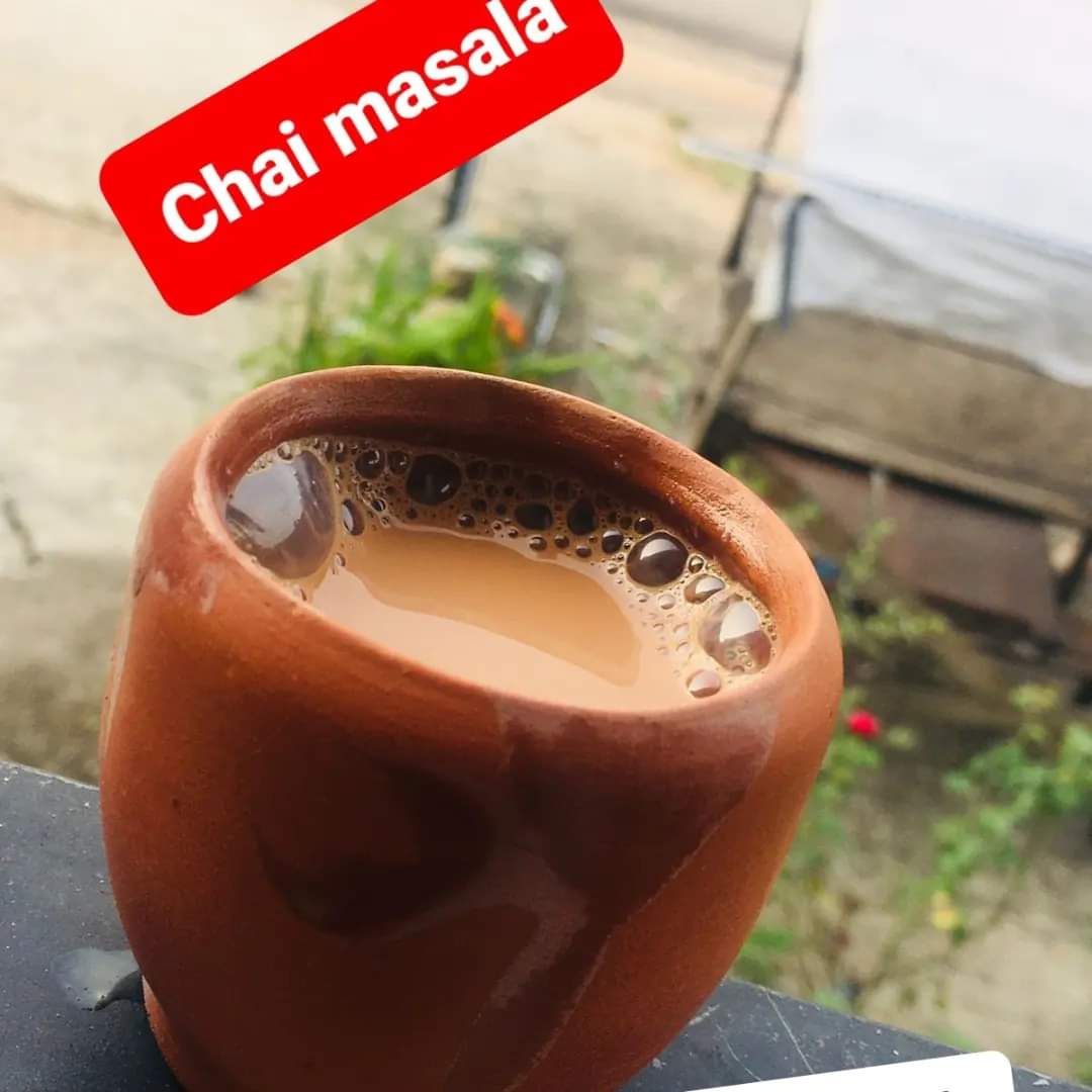 Tea Masala Powder Chai Masala Tea Spice Organic Masala Chai. 