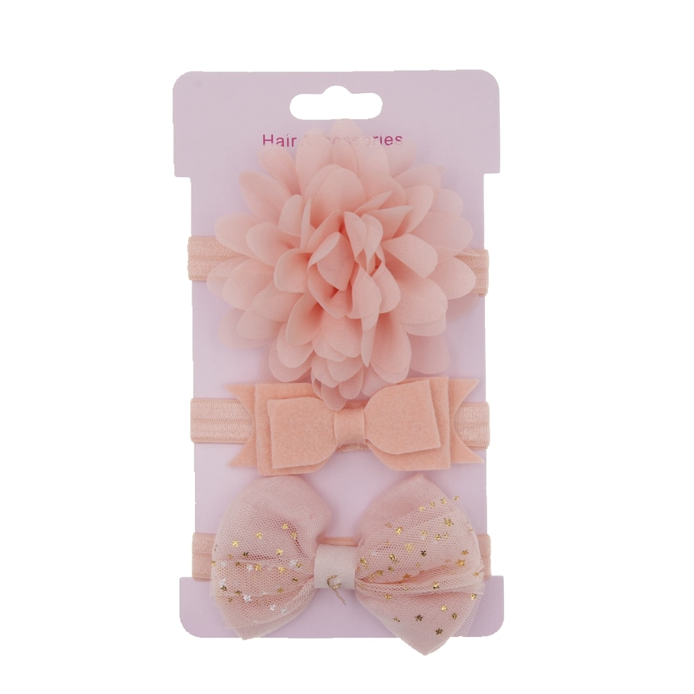 2019 Korean Headband set elastic Chiffon flower headwear Cards bow band headwear baby girls hair accessories 3pcs/lot: Buy Online at Best Prices in SriLanka 2019 Korean Headband set elastic Chiffon flower headwear Cards bow band headwear baby girls hair accessories 3pcs/lot: Buy Online at Best Prices in SriLanka