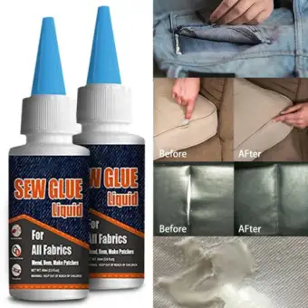 60ml Tools DIY Fabric Glue Set Car 