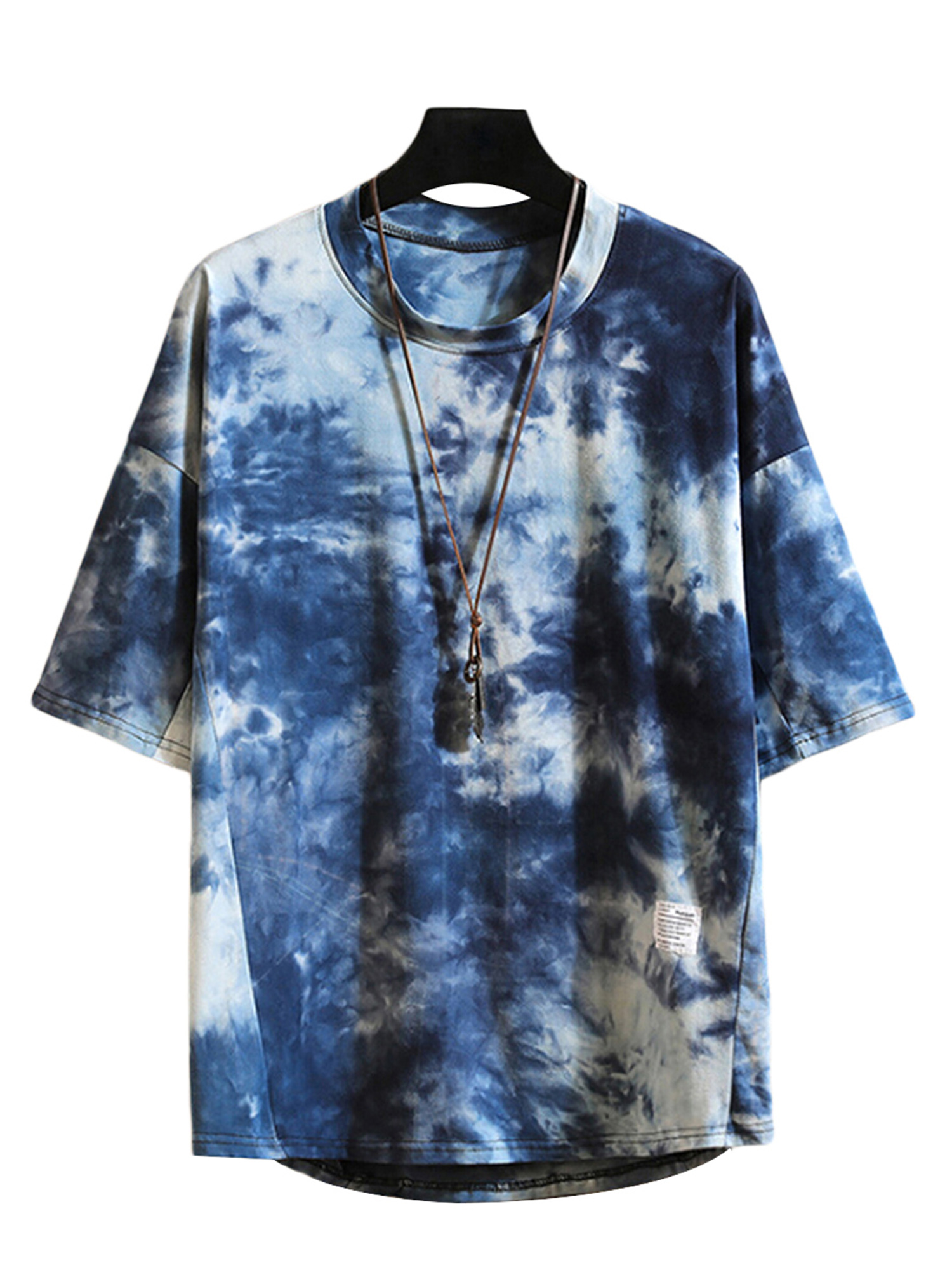 best shirt material to tie dye