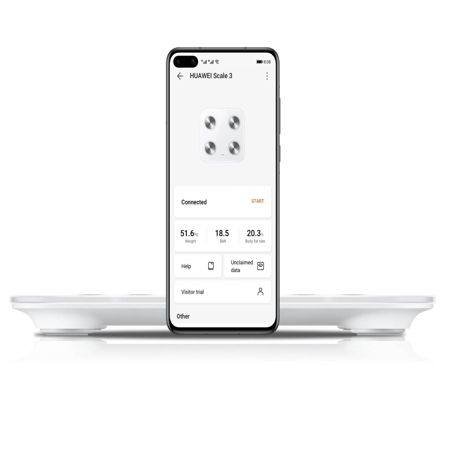 HUAWEI Scale 3. 