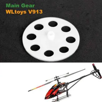 remote control helicopter spare parts