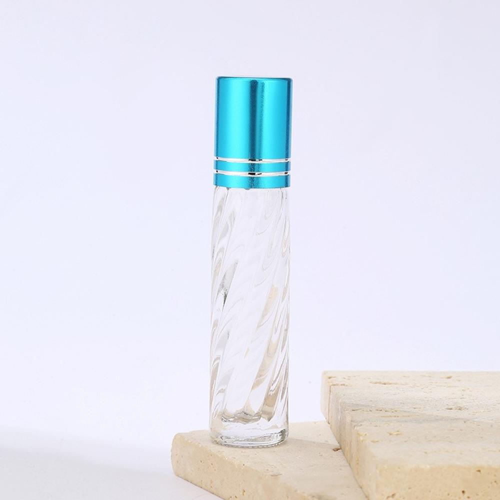 4ml Perfume Refill Container Mini Refillable Cosmetic Bottle Transparent Scent Pump Bottle Travel Size Perfume Bottle Portable Refillable Jar Mini Transparent Scent Pump. 