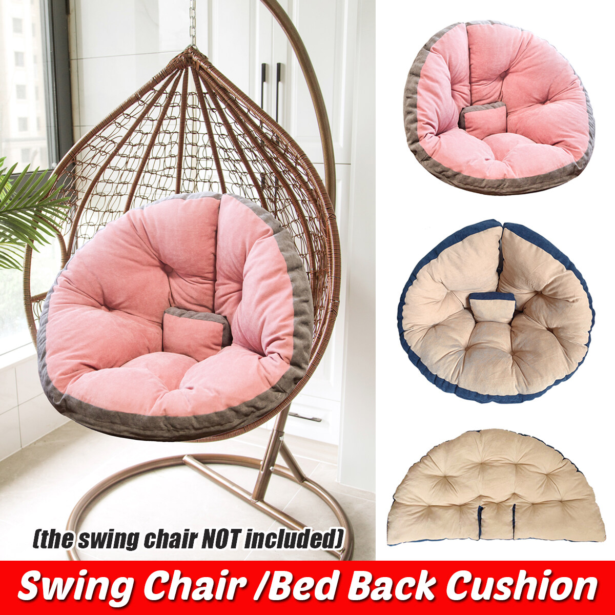 Egg cushion clearance bed