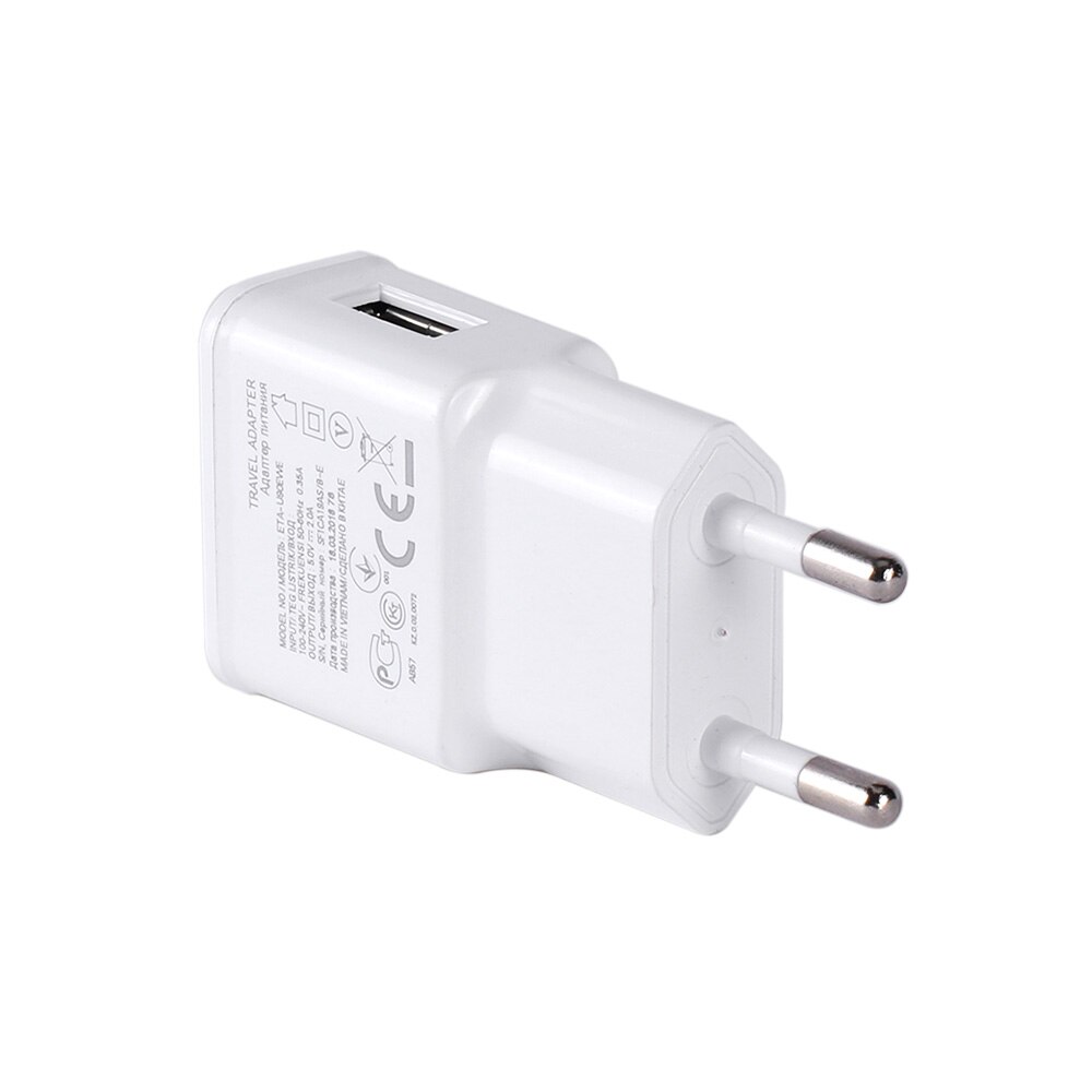 For Samsung A40 A50 S10 S9 Huawei P20 lite Xiaomi Mi 9 8 se Pocophone F1 Xperia 1 10 L3 Travel Charger adapter USB Type C Cable. 