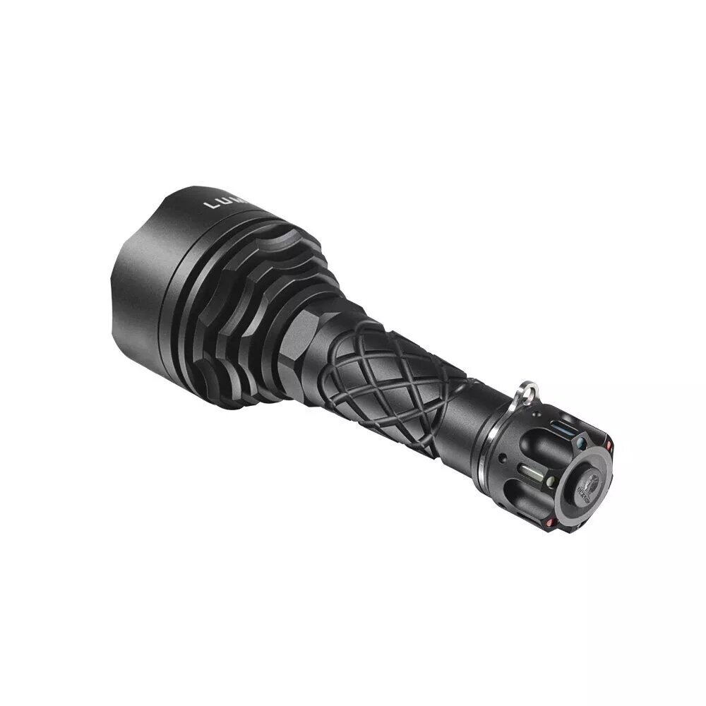 Lumintop Thor3 2500m Long Shoot LEP Flashlight Long Range Strong Spotlight Flashlight Super Bright Waterproof Portable LED Searchlight By 18650 21700 Battery. 