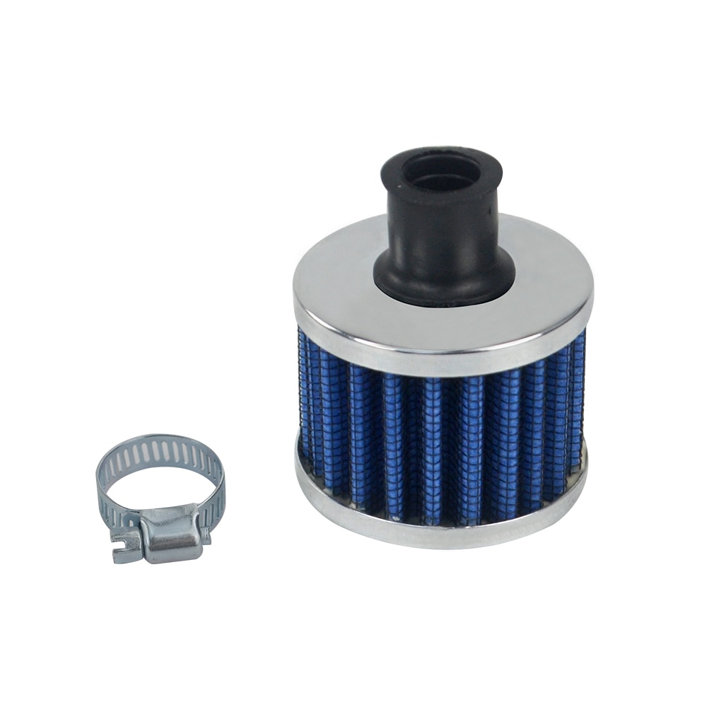 Universal Interface Motorcycle Air Oil Filters Car Cold Air Intake
