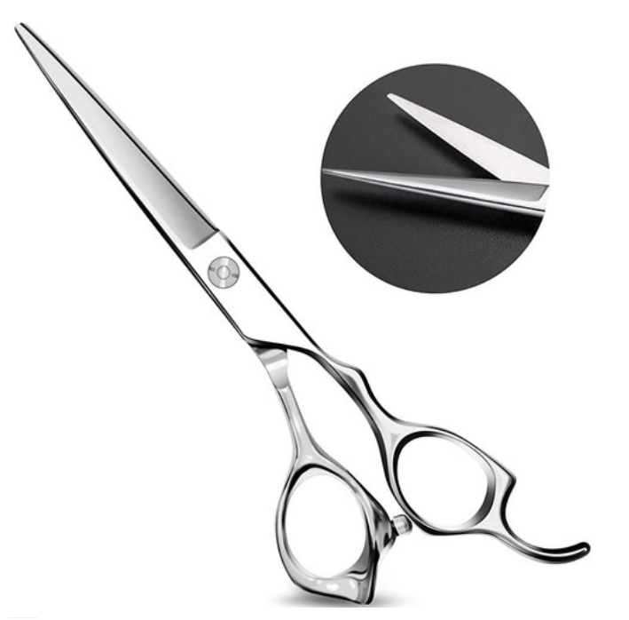 Golden Phoenix High Quality Hair Scissors Hairdressing Salon Scissors Stainless Steel Saloon Scissors Professional Barber Hair Cutting Scissors Shears Clippers Trimming Thinning