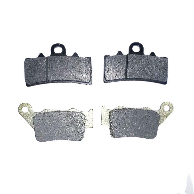 Suitable for Motorcycle Brake Pads KTM Duke125 200 250 390 RC125 390 G310 C400. 