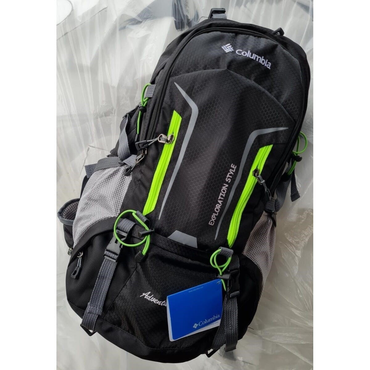 columbia 50l backpack