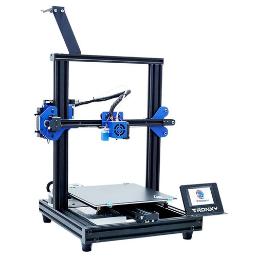 TRONXY XY-2 Pro 3D Printer, Titan Extruder, Resume Print, Auto Leveling, 255*255*260mm. 