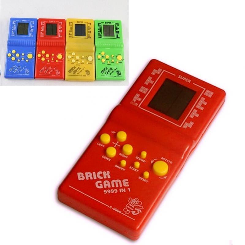 Brick Game 9999 in 1. 