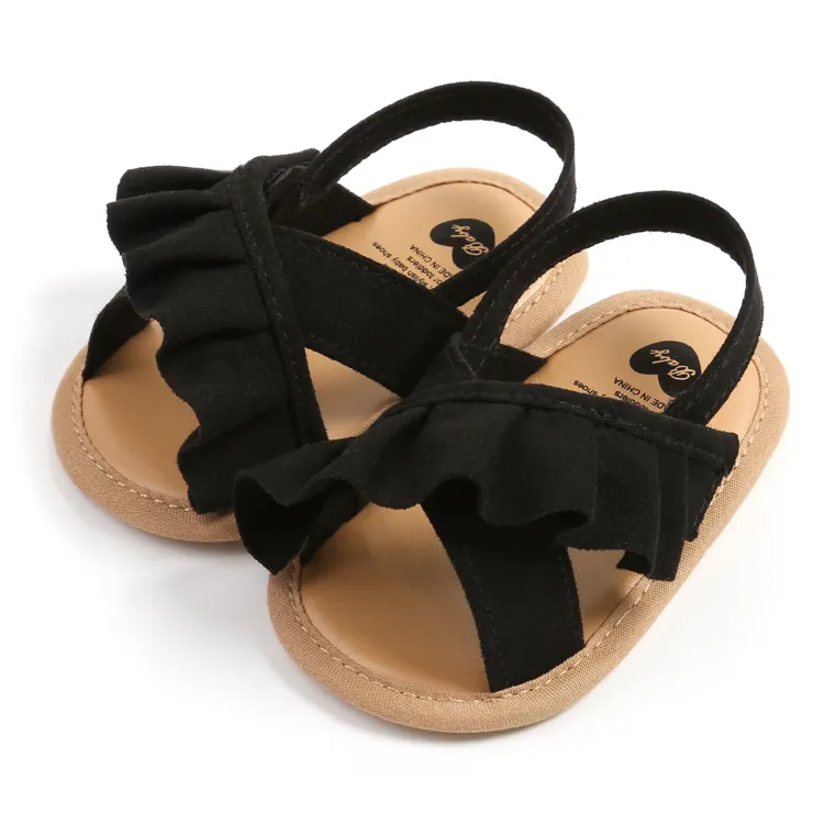 Cute on sale infant sandals