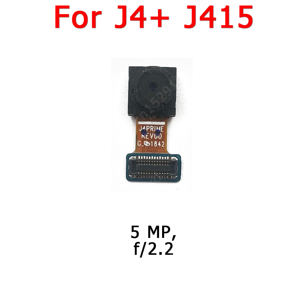 Front Camera For Samsung Galaxy J5 2016 2017 J6+ Plus J7 Prime