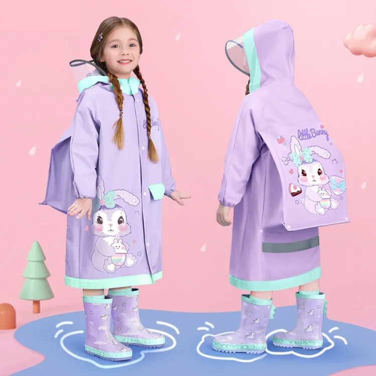 Childrens raincoats outlet