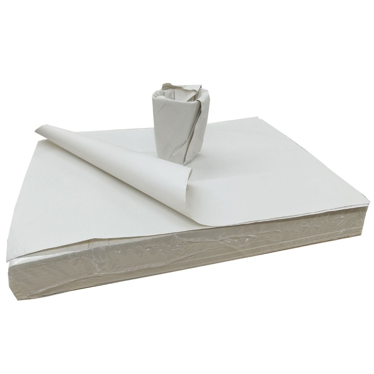 Food Wrapping Papers 1 kg | White Papers 16 X 18 | High Quality Food Wrapping Papers 1 Kg. 