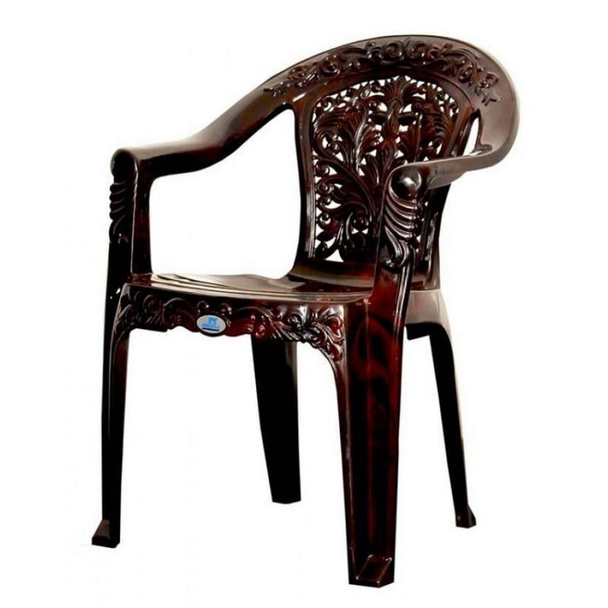 Nilkamal ornate chair new arrivals