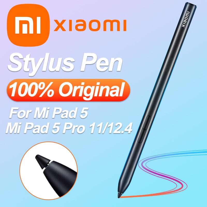 Original Xiaomi Stylus Pen Smart Draw Writing Pen 152Mm 240Hz Tablet Screen Touch Stylus Pen For Mi Pad 5 And 5 Pro 18Min Fully