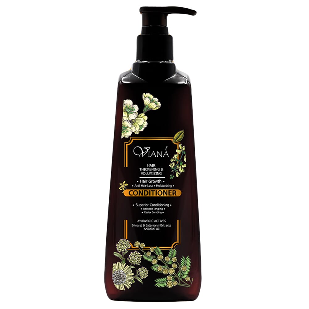 Viana Hair Thickening & Volumizing Conditioner 322Ml