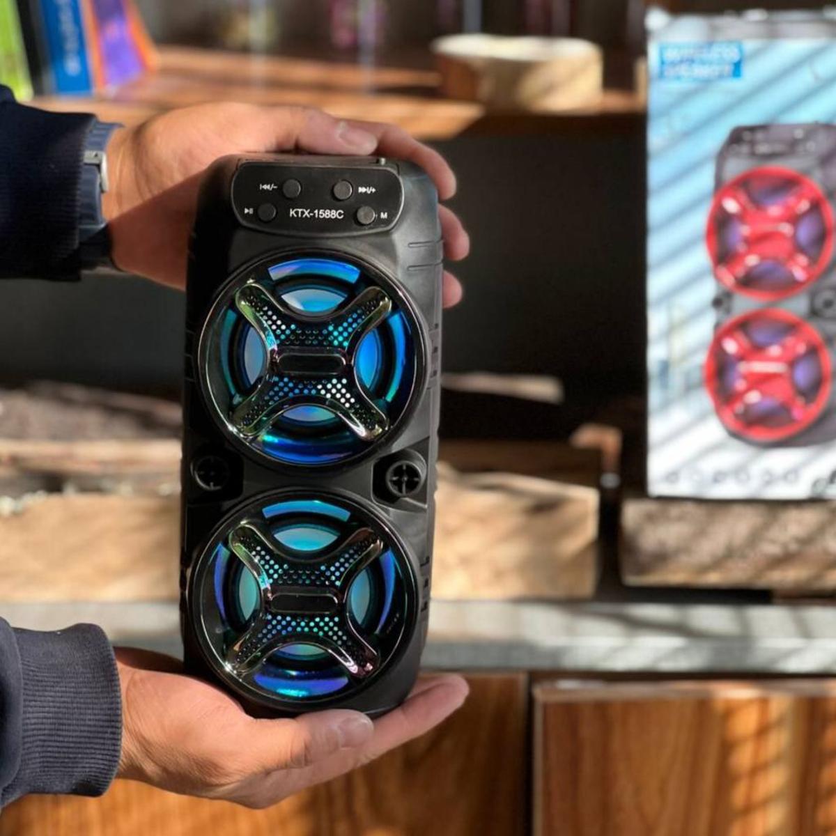 KTX1588C Wireless Bluetooth Speaker Daraz.lk