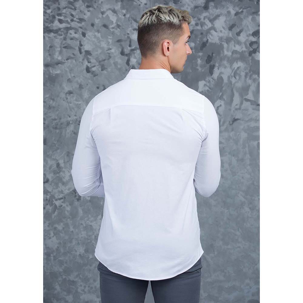 Casual Wear Oxford Shirt. 