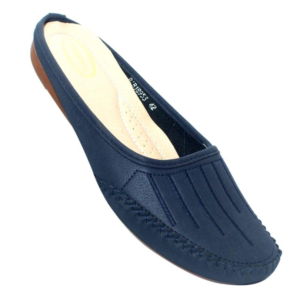 navy casual shoes ladies