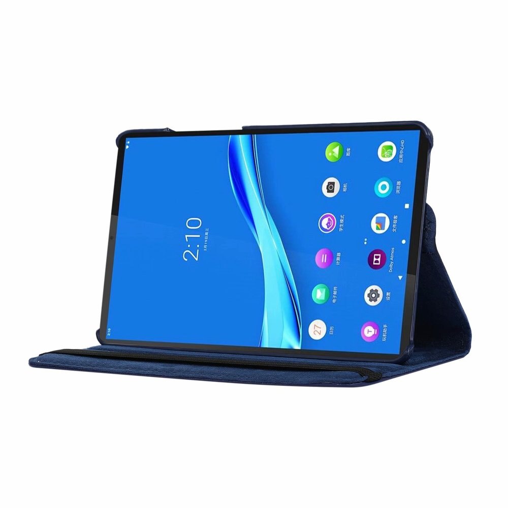 Compatible With/Replacement For Tablet PC Lenovo Tab M8 (HD) TB-8505F 8505X/8705F/8506F PU Leather Flip Cover Stand Magnetic Wallet Case TXMXHPB - View #4